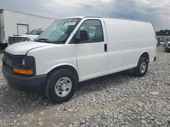 2017 Chevrolet Express 1GCWGAFF7H1256049