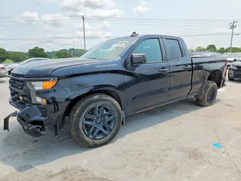 2024 Chevrolet Silverado 1500 1GCRABEK9RZ224175 Lot 63183446