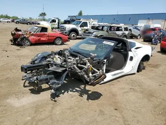 2015 Chevrolet Corvette 1G1YL2D70F5104313