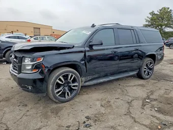 2018 Chevrolet Suburban 1GNSKHKCXJR294763