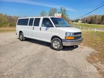2015 Chevrolet Express 1GAZG1FG2F1135280