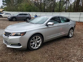 2016 Chevrolet Impala 2G1145S30G9160837