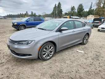2015 Chrysler 200 1C3CCCBB9FN725911
