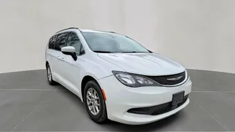 2021 Chrysler Voyager 2C4RC1DG0MR534008