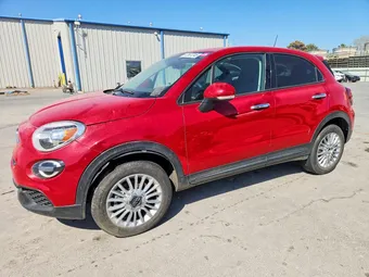 2021 Fiat 500X ZFBNF3A14MP945420