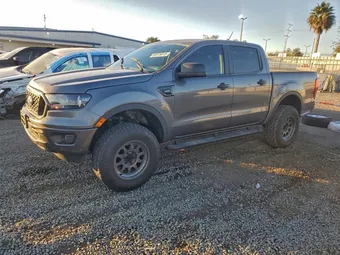 2021 Ford Ranger 1FTER4EH4MLD99159