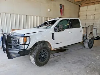 2022 Ford F-350 1FT8W3BT6NEC61346