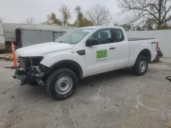 2021 Ford Ranger 1FTER1FH3MLD33408