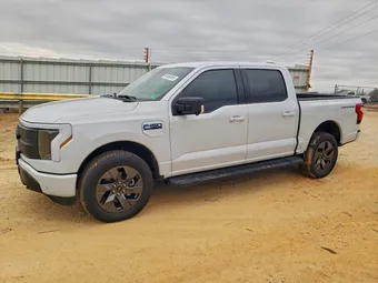 2025 Ford F-150 Lightning 1FTVW3LU5SWG16264
