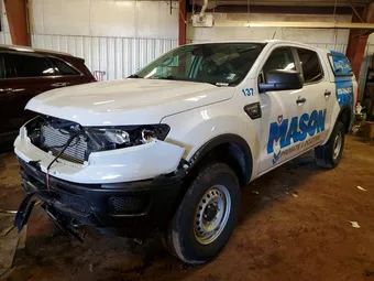 2021 Ford Ranger 1FTER4FH5MLD89819
