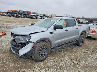 2020 Ford Ranger 1FTER4FH9LLA37180