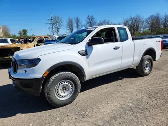 2021 Ford Ranger 1FTER1FH5MLD55801