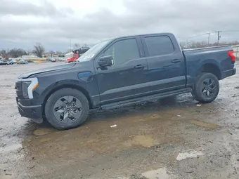 2024 Ford F-150 Lightning 1FT6W3L73RWG03179