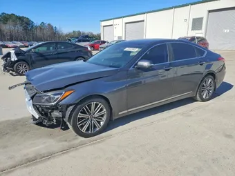 2018 Genesis G80 KMHGN4JE6JU277484
