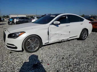 2019 Genesis G80 KMTFN4JE5KU309540