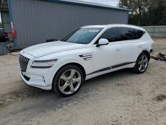 2021 Genesis GV80 KMUHCESC8MU072302