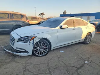 2017 Genesis G80 KMHGN4JF8HU207519