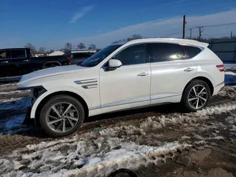 2025 Genesis GV80 KMUHBESB4SU281415