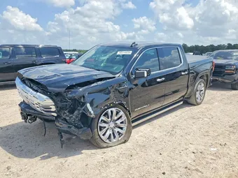 2024 GMC Sierra 1500 3GTUUGED3RG211230