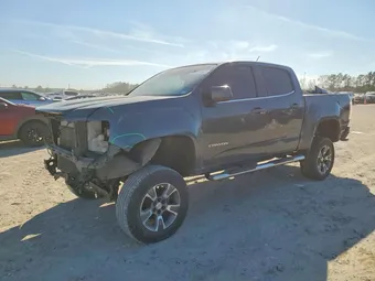 2016 GMC Canyon 1GTG5CE35G1276084