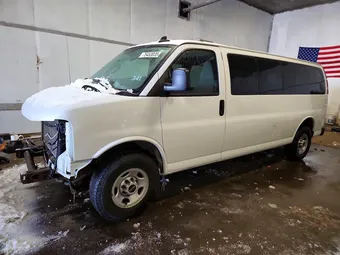 2023 GMC Savana 1GJZ7NF79P1225454