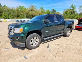 2016 GMC Canyon 1GTG5CE31G1170828