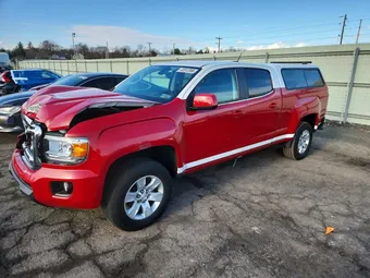 2015 GMC Canyon 1GTG6BE35F1225786