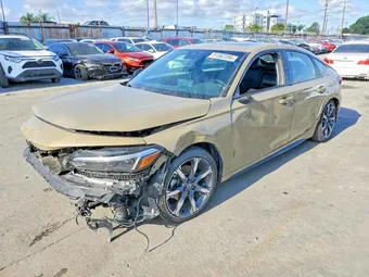 2025 Honda Civic 19XFL4H97SE011583