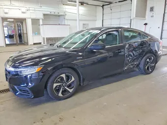 2022 Honda Insight 19XZE4F53NE010281