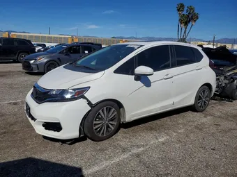 2020 Honda Fit 3HGGK5H85LM726598