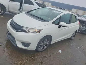 2016 Honda Fit JHMGK5H77GX033553