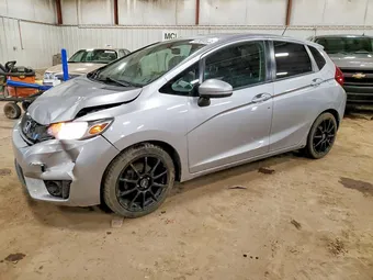 2017 Honda Fit 3HGGK5G78HM711934