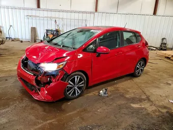 2020 Honda Fit 3HGGK5H80LM715654