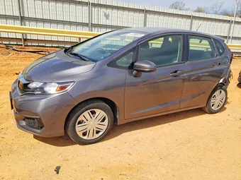 2020 Honda Fit 3HGGK5H44LM733460