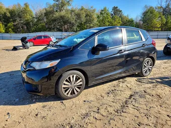2016 Honda Fit JHMGK5H75GX038038