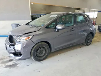 2019 Honda Fit 3HGGK5H46KM747293
