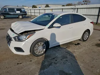 2018 Hyundai Accent 3KPC24A36JE011360