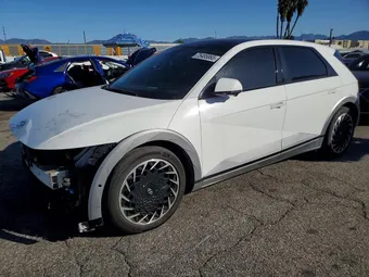 2022 Hyundai Ioniq 5 KM8KRDAF1NU107238