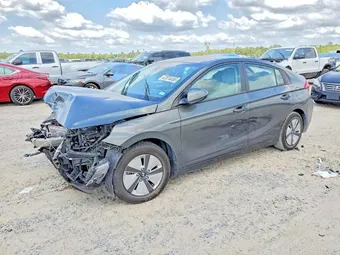2022 Hyundai Ioniq KMHC65LC6NU281327