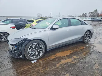 2023 Hyundai Ioniq 6 KMHM34AC7PA040181