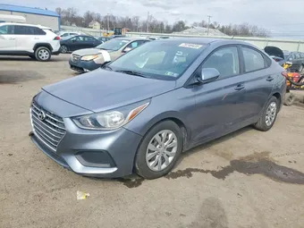 2019 Hyundai Accent 3KPC24A31KE041853
