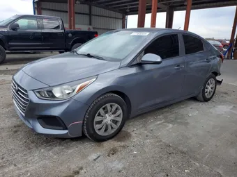 2019 Hyundai Accent 3KPC24A34KE064477