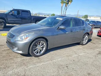 2015 Infiniti Q40 JN1CV6AR9FM524704
