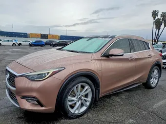 2018 Infiniti QX30 SJKCH5CPXJA054930