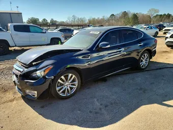 2017 Infiniti Q70 JN1BY1AP0HM740531