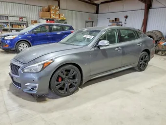 2016 Infiniti Q70 JN1BY1PR1GM721025