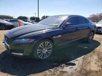 2018 Jaguar XF SAJBK4EVXJCY54963