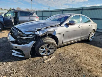2020 Jaguar XE SAJAJ4FX0LCP56087