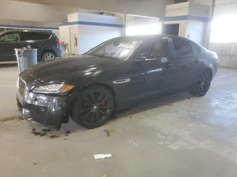 2016 Jaguar XF SAJBG4BV0GCY00909