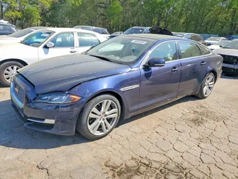 2016 Jaguar XJ-Series SAJWJ2GD6G8V92884